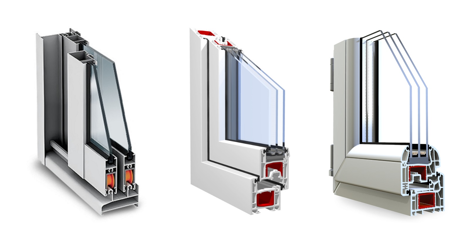 Правильная установка окон и дверей - какие разъемы следует использовать? Для чего нужен теплый подоконник и уплотнительные материалы?