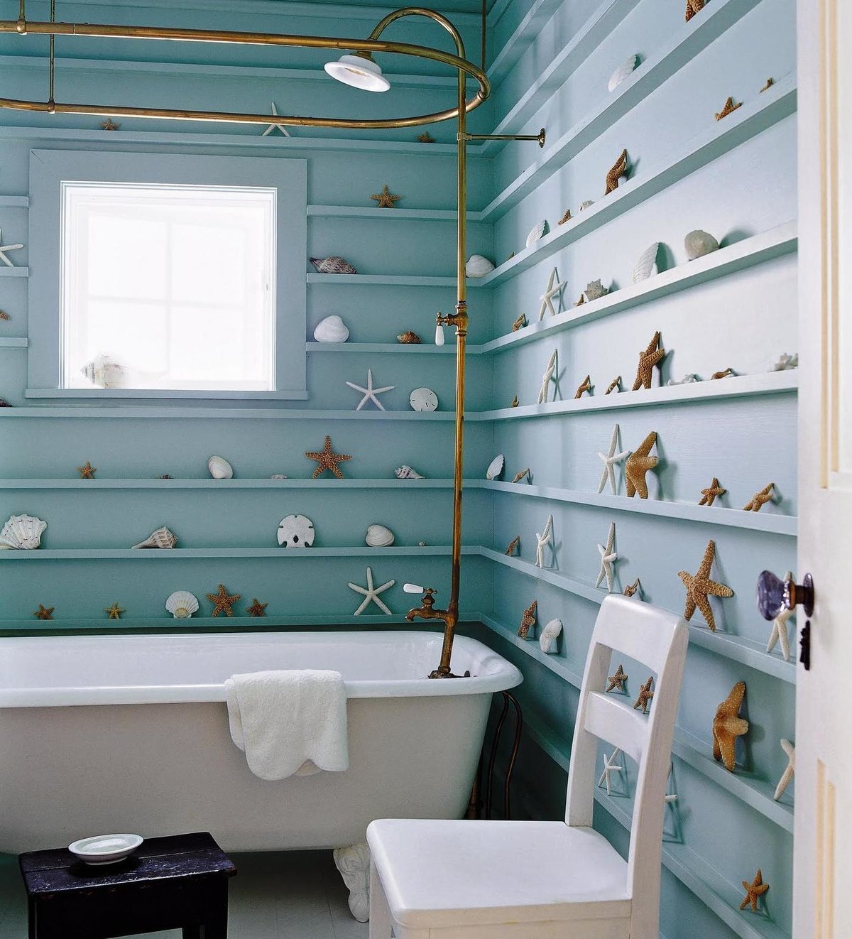 Как украсить стены в ванной комнате? Идеи для дизайна ванной
