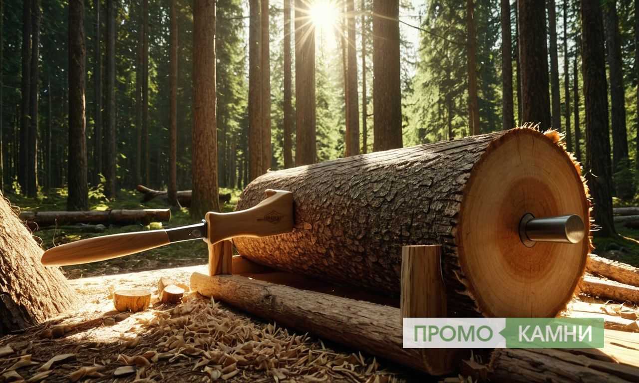 Освой искусство создания деревянных скульптур и создай уникальные работы