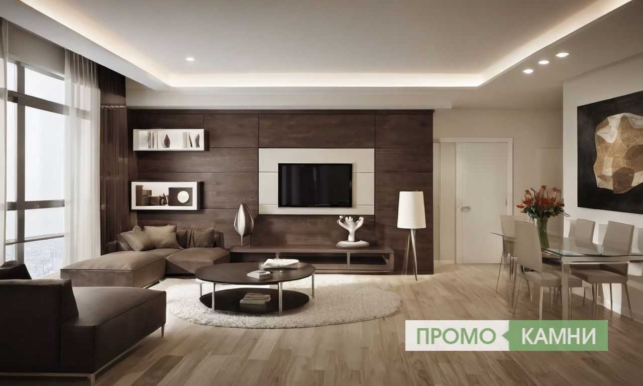 1. Продуманная планировка пространства