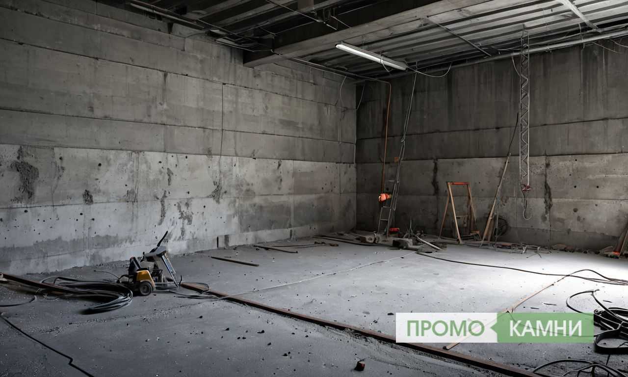 Срок службы цементной штукатурки