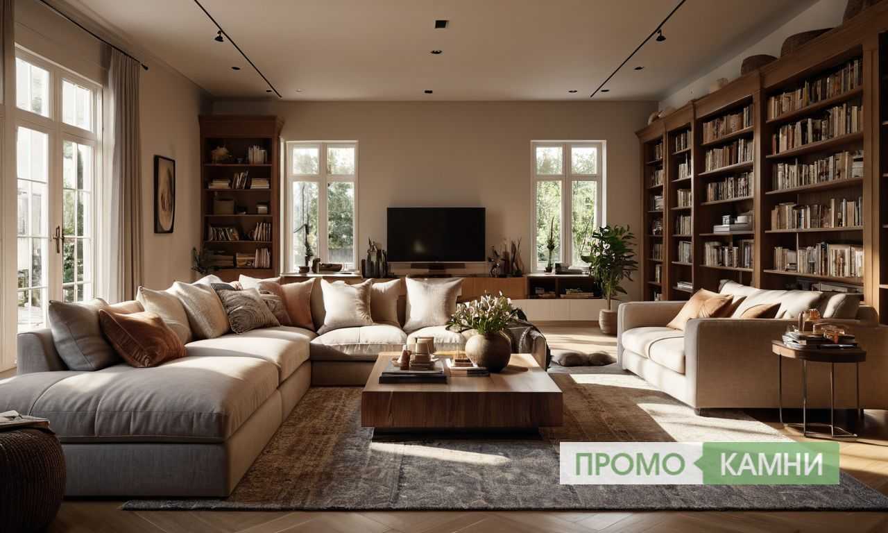 Кухонная мебель под потолок для удобства и стиля вашего интерьера