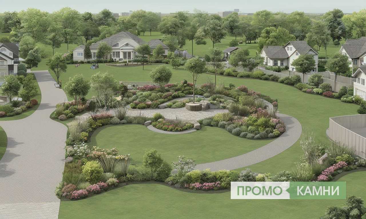 Растения японского сада для создания гармонии уюта и покоя на вашем участке