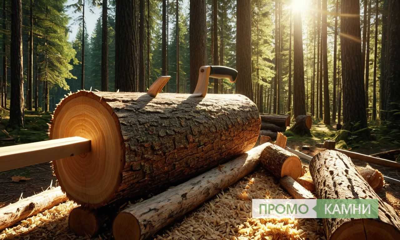 Вакуумная пропитка древесины для увеличения срока службы и надежной защиты