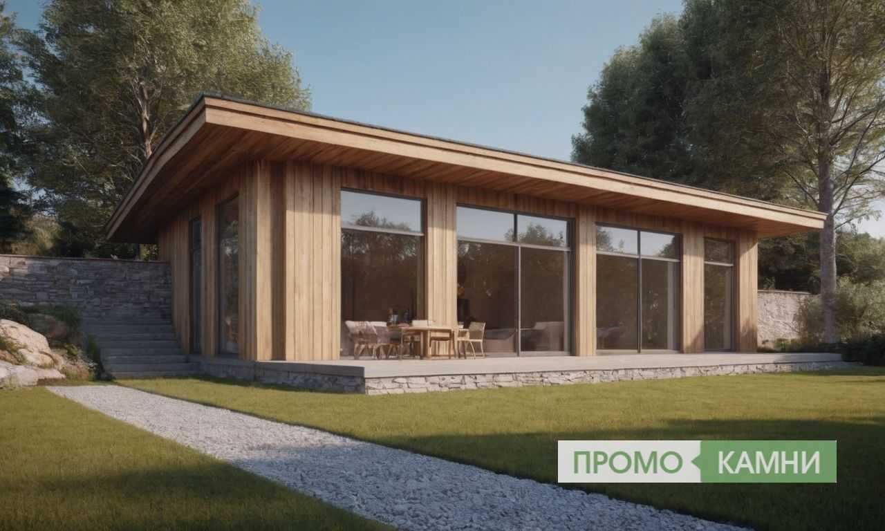 Модульные фасады для быстрой сборки и простого монтажа