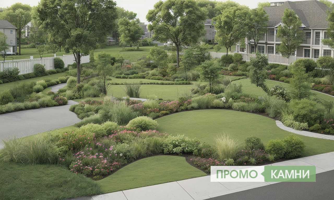 5. Применение в качестве живой изгороди