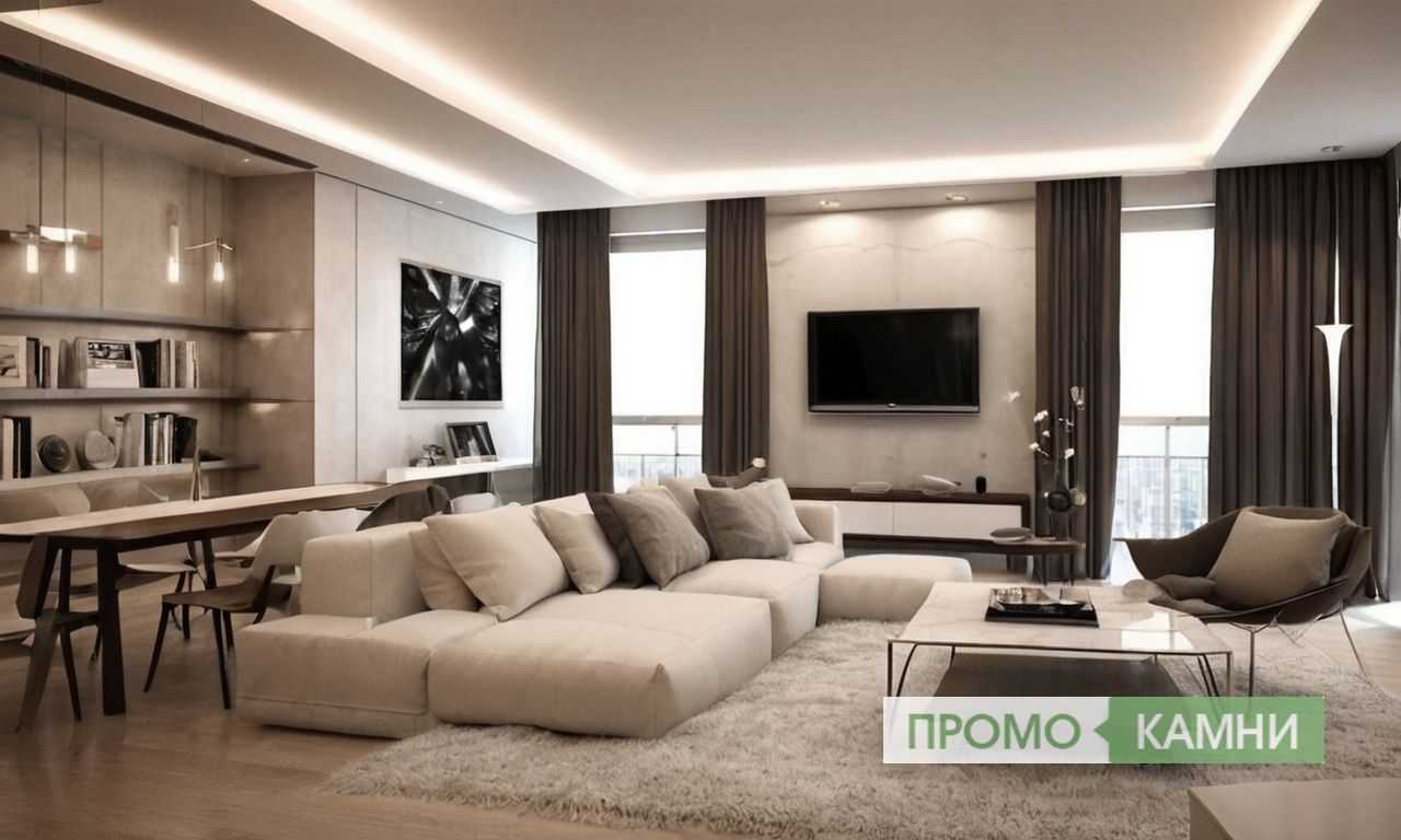 Какие материалы и отделочные покрытия выбрать для длительного использования