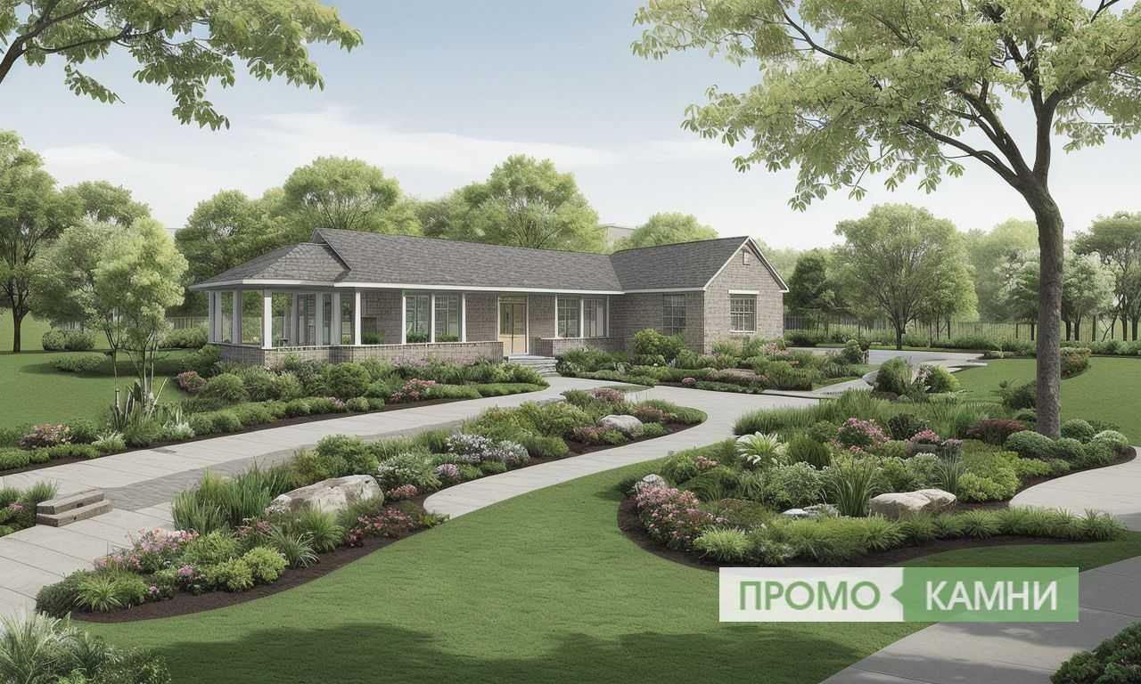 Лианы для зонирования участка создание природных границ в вашем саду