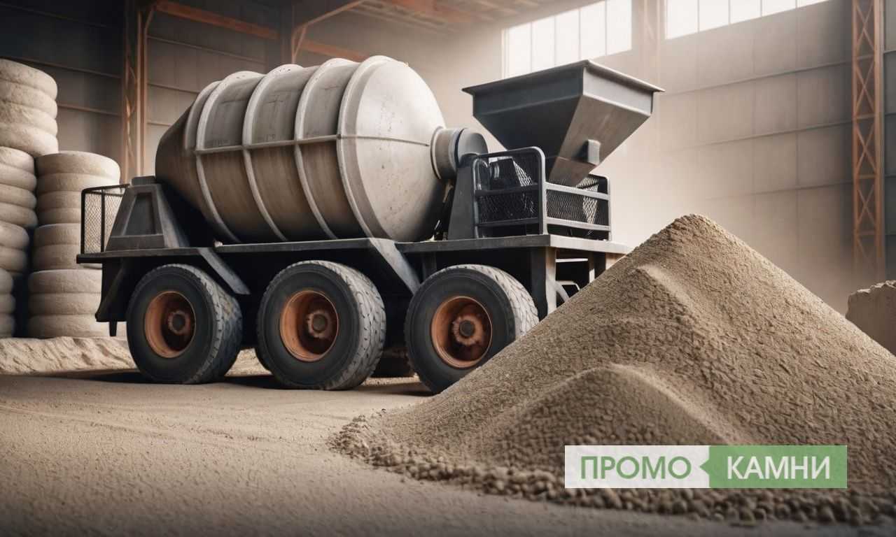 Нюансы работы с бетоном на высоте и в ограниченных пространствах