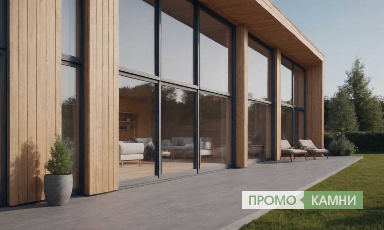 Учет климатических условий при проектировании фасадов для повышения долговечности