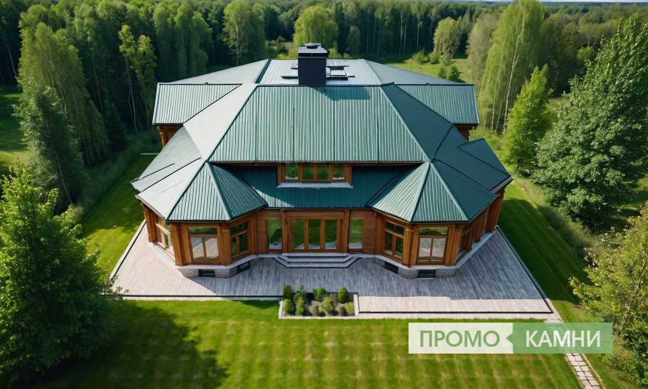 Качественный и быстрый ремонт протечек на плоской крыше с гарантией