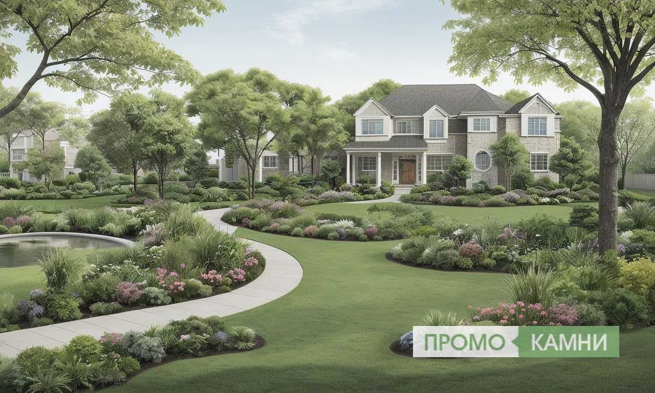 Дейция с розовыми соцветиями для вашего сада ухоженность и красота