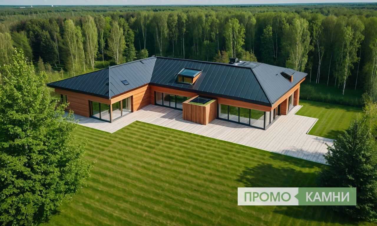 Подбор растительности с учётом климата и ухода