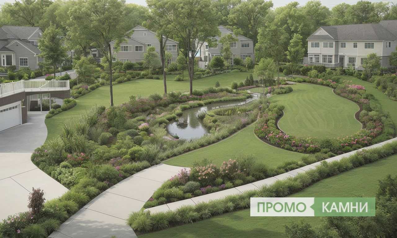 Как текстура листвы и объем клумбы улучшат ваш сад