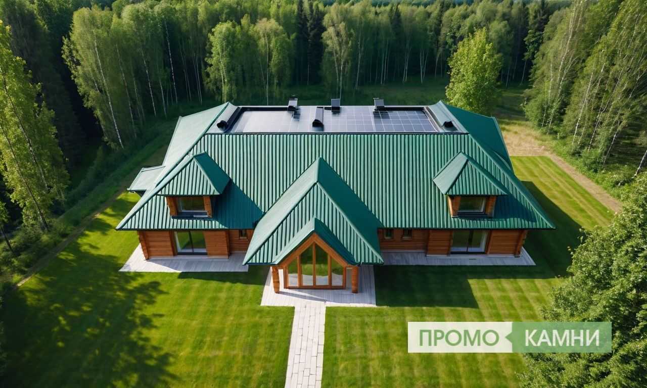 1. Тип мембраны и материала гидроизоляции