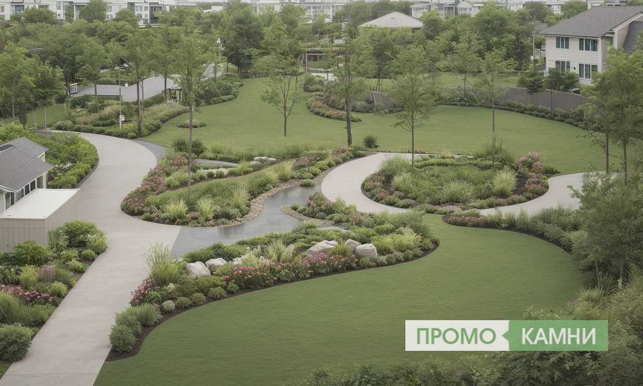 Где использовать контрастные листья