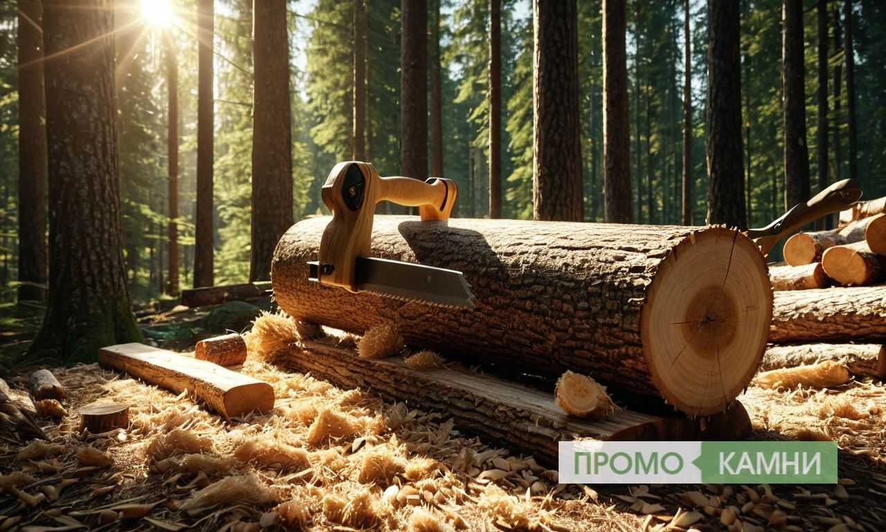 Как выбор распила влияет на структуру доски