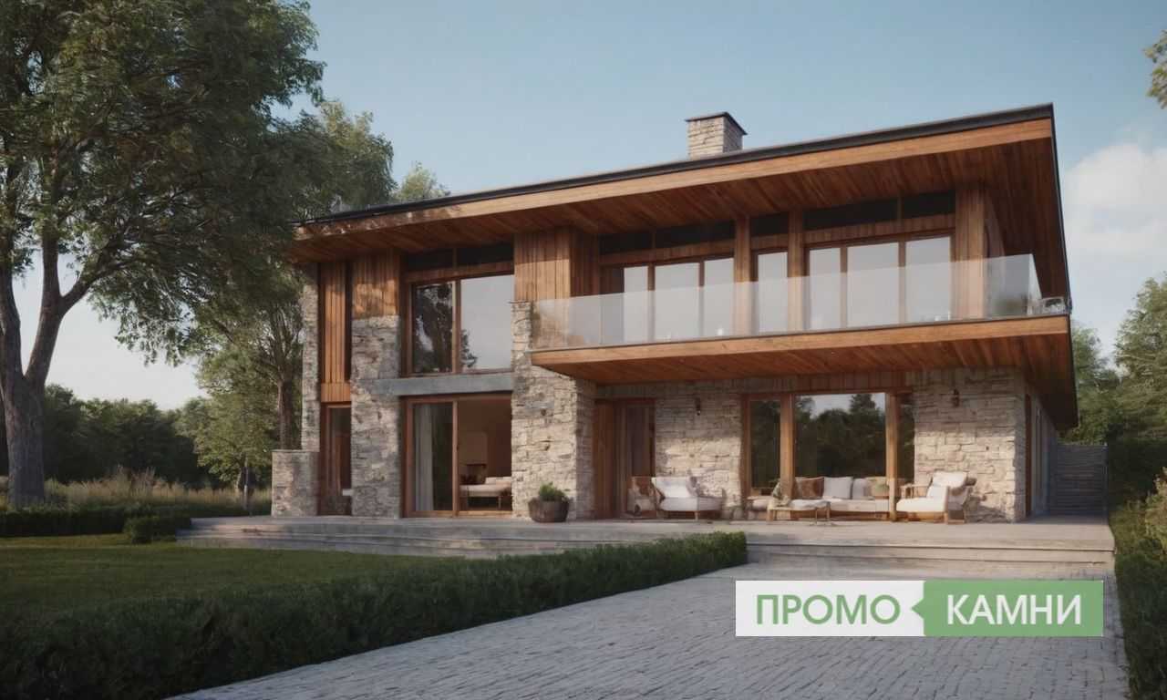 Преимущества и монтаж вентилируемых фасадных панелей для вашего дома