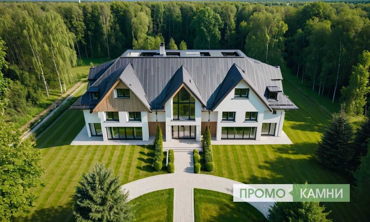 2. Керамическая черепица