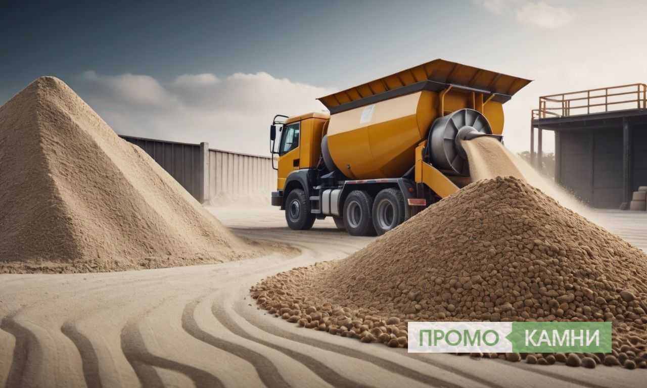 Как тип заполнителя влияет на плотность бетона и его характеристики