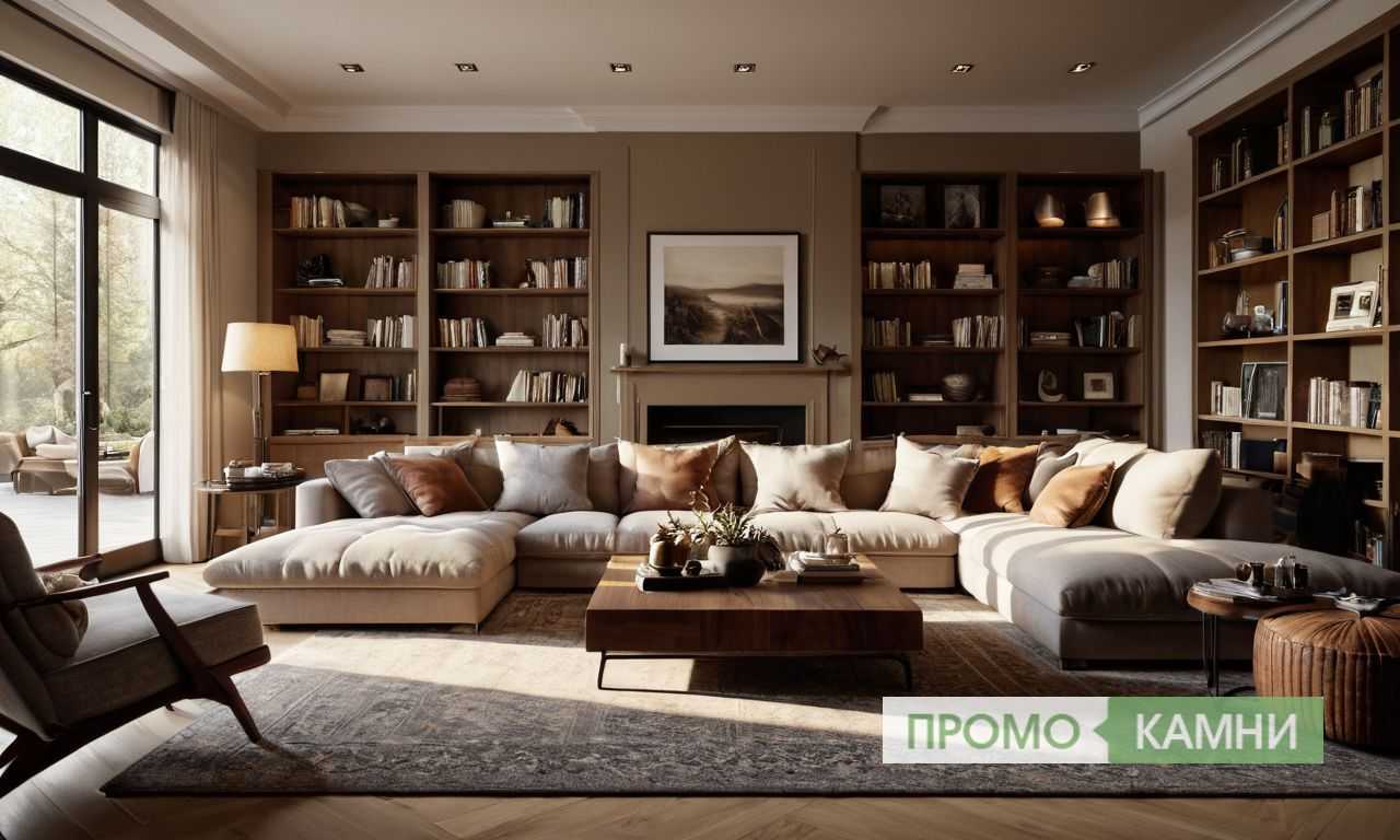 Создайте стильную спальню в стиле модерн для комфортного отдыха