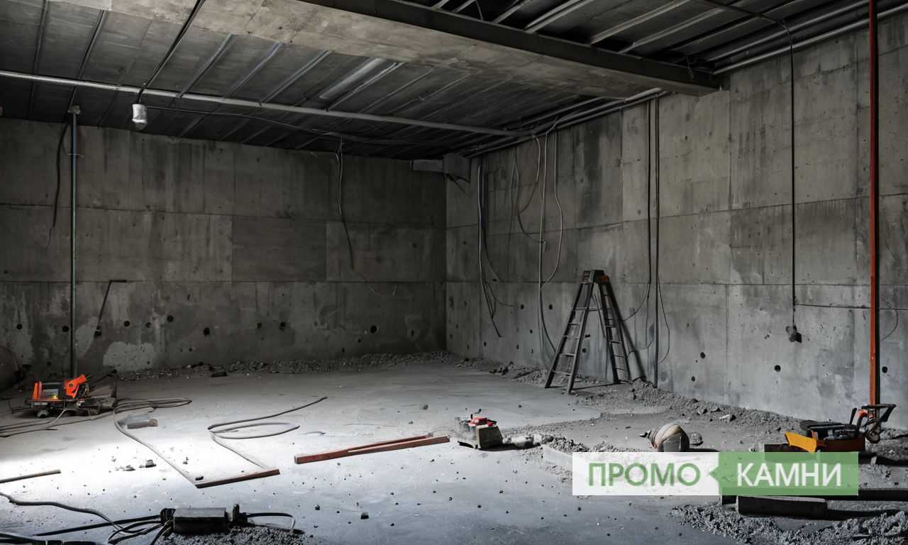 Подготовка стен под гипсокартон быстро и без лишних затрат