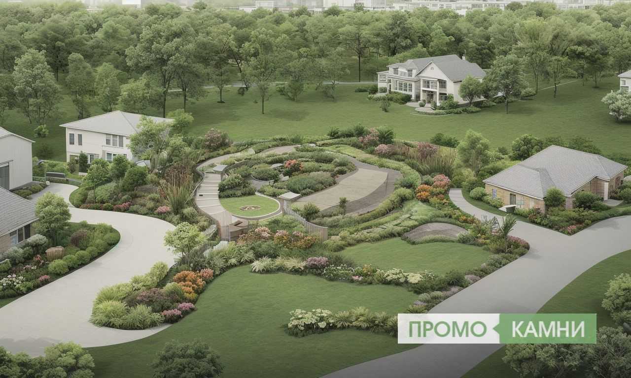 Оптимальная расстановка растений для создания гармоничного интерьера