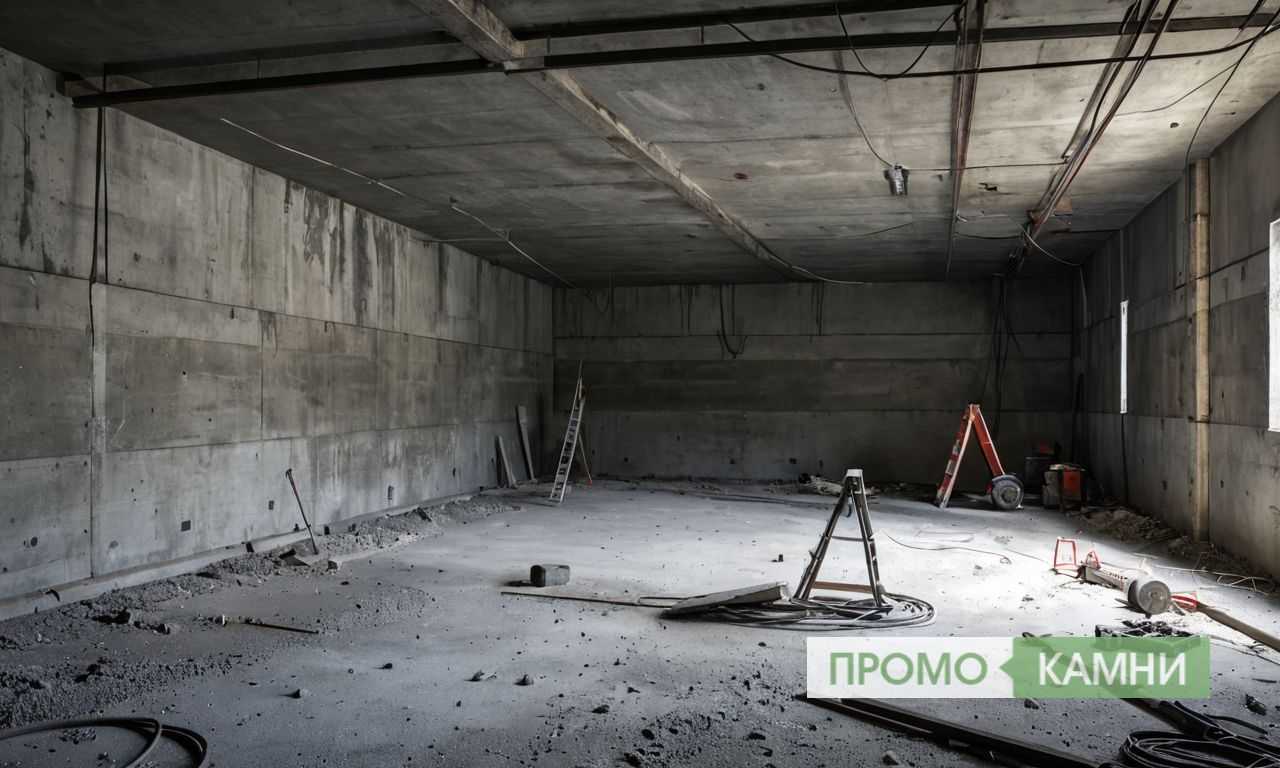 Правильная подготовка поверхности