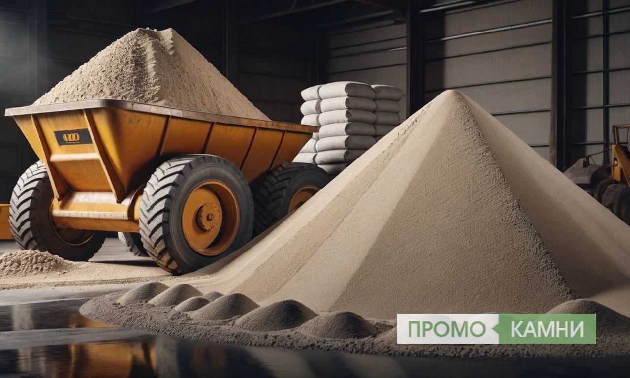 Влияние гравия на плотность и прочность бетона