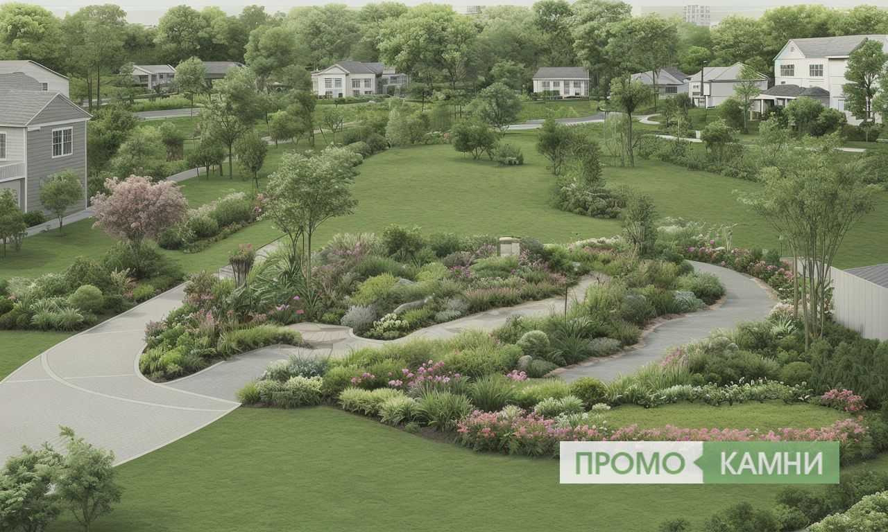 Кустарники для японского сада для создания уютной атмосферы