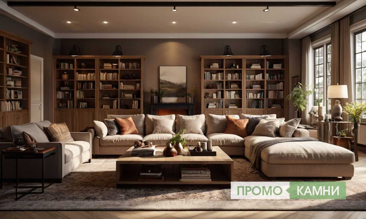 Декоративные панели и перегородки для стильного оформления интерьера