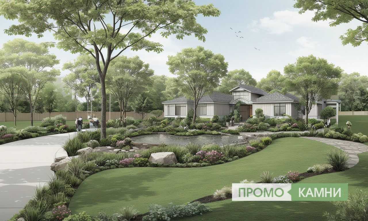 Тенденции в дизайне малых архитектурных форм для современного города