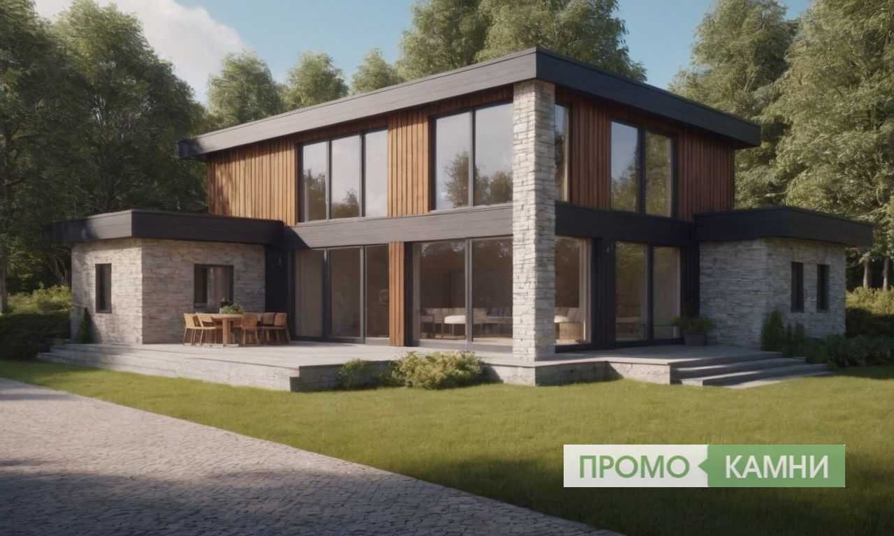 Проектирование фасада с учетом ветровой и снеговой нагрузки для надежности и долговечности