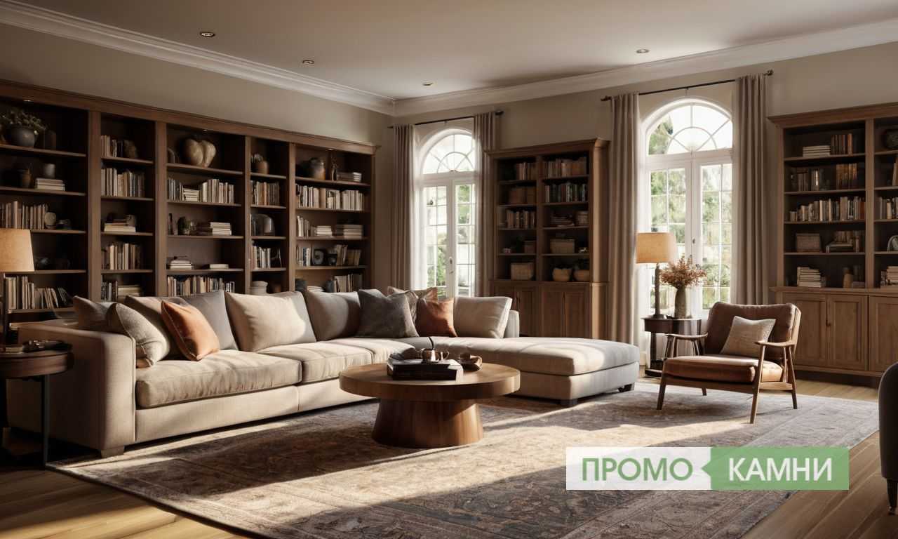 Модульная хозяйственная мебель для удобства и организации пространства