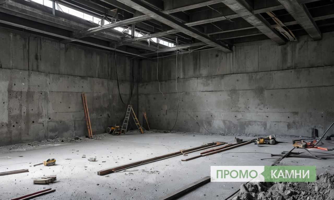 Самовыравнивающиеся наливные полы для идеального пола в вашем доме