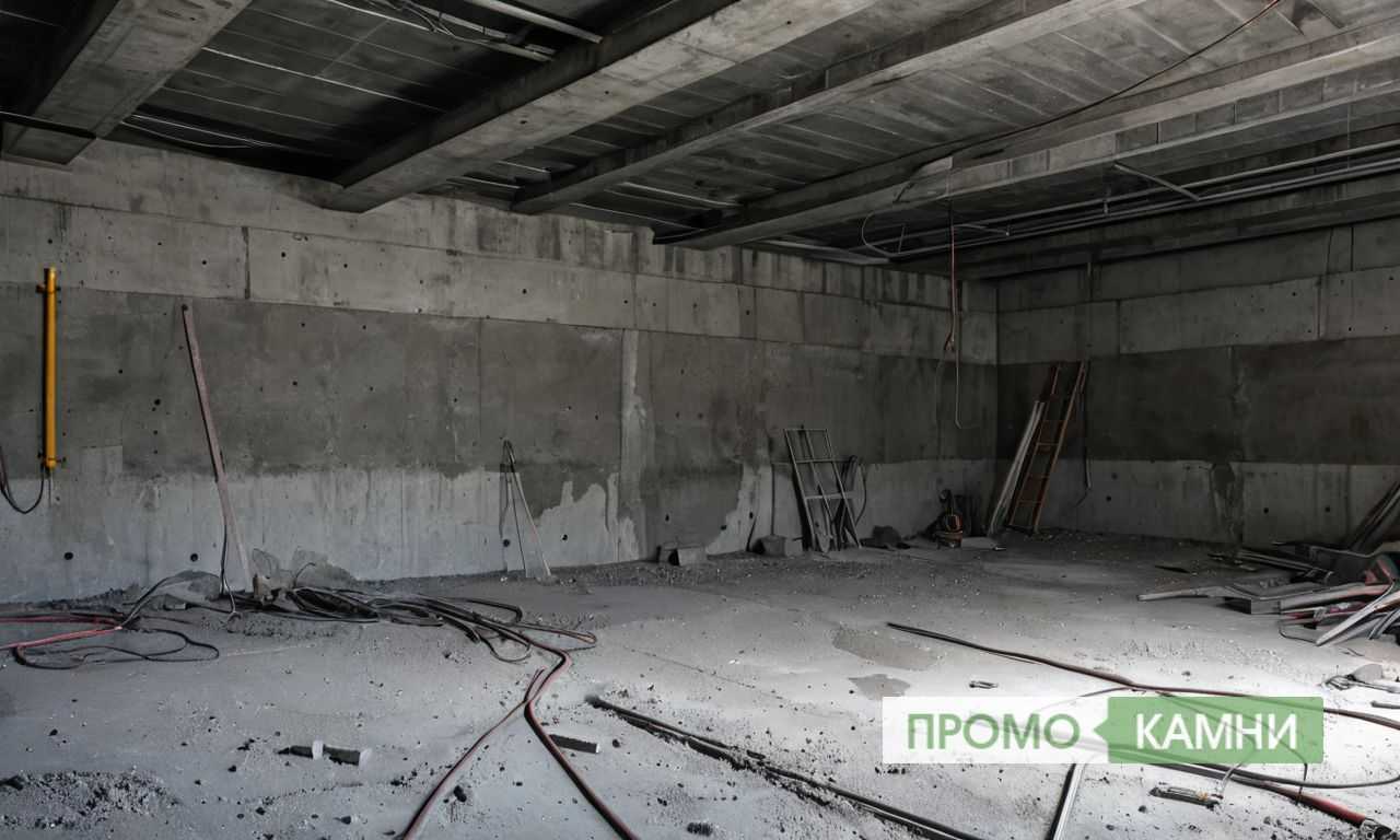 Подготовка полов