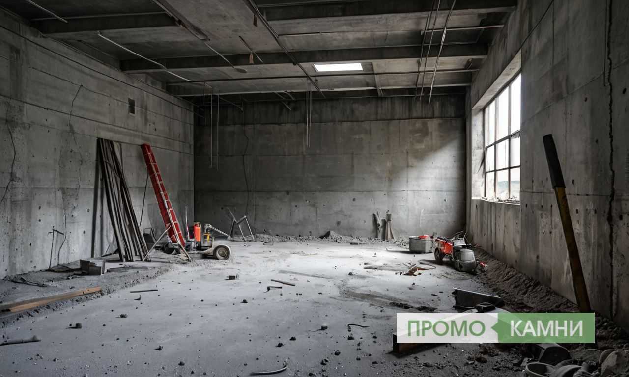 Как выбрать правильные материалы для черновых работ