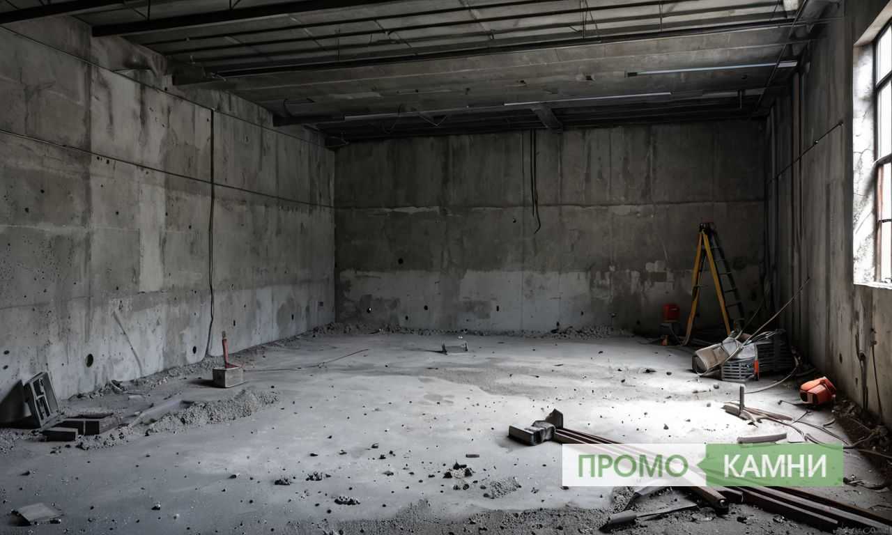 Определение дефектов плитки