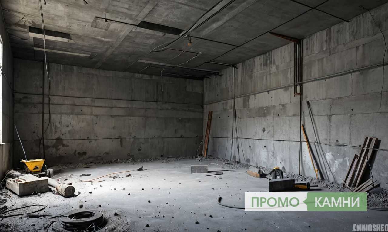 Ошибки при укладке наливного пола и как их избежать