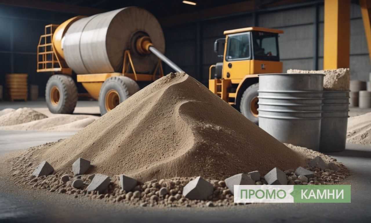 Цементы для анкерных растворов для крепких и надежных креплений