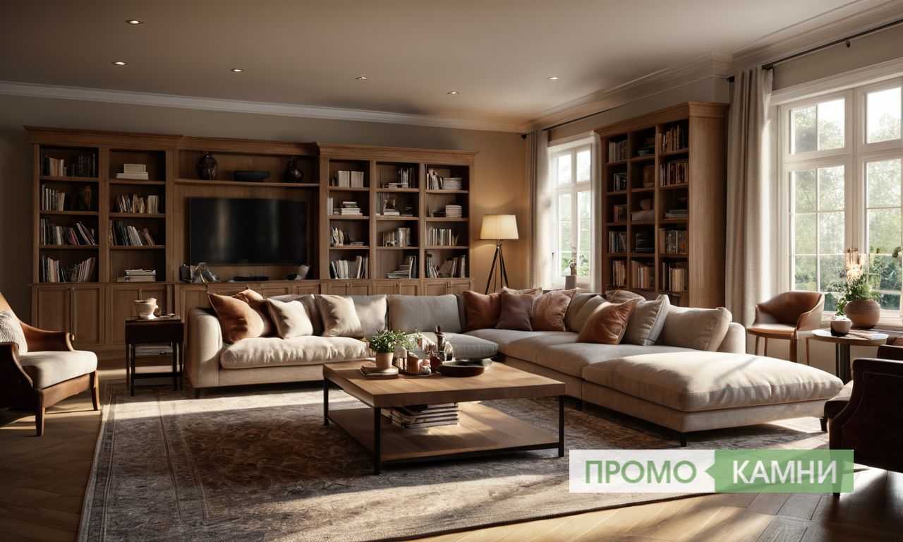 1. Диваны с мягкими и безопасными углами