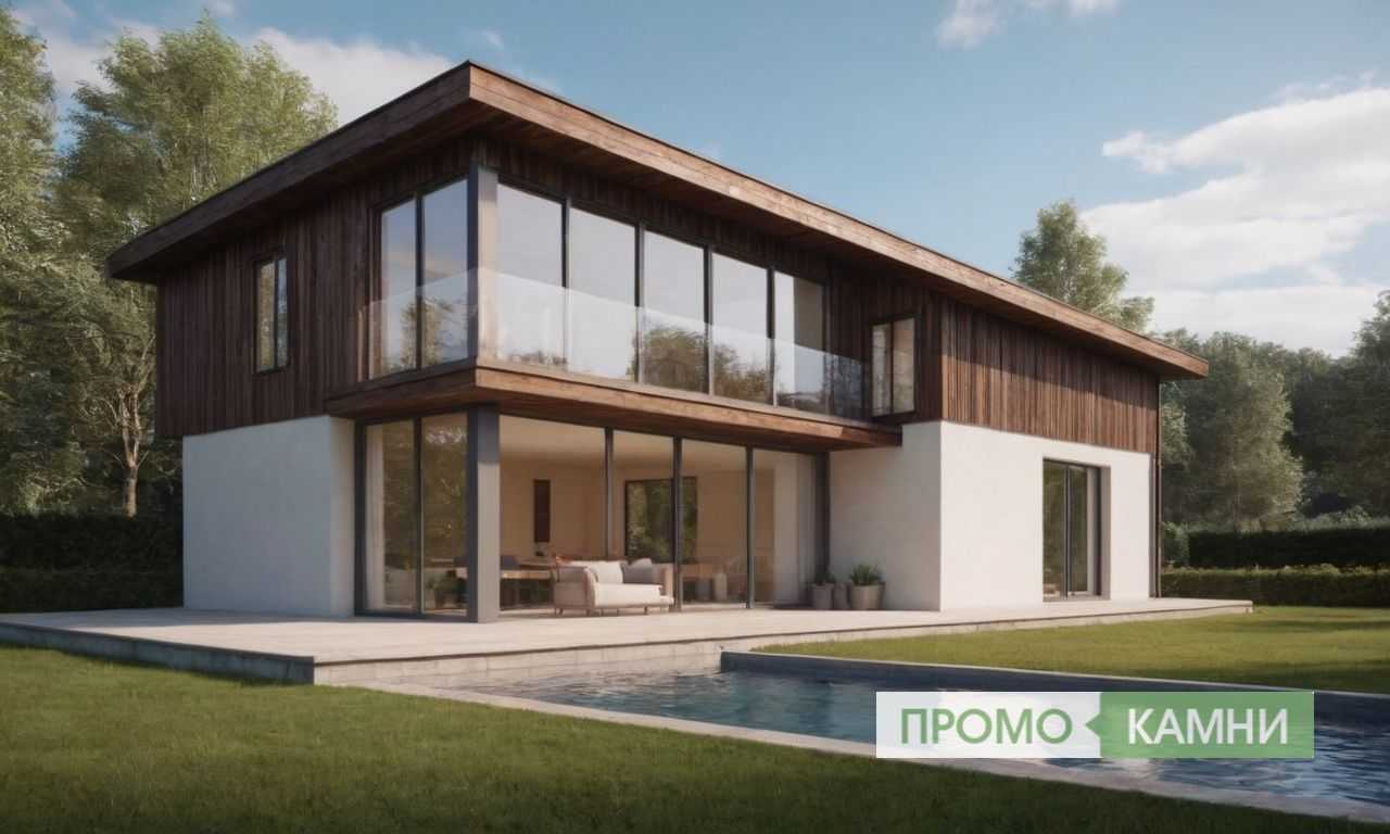 Экологичные материалы для отделки вашего дома безопасно и стильно