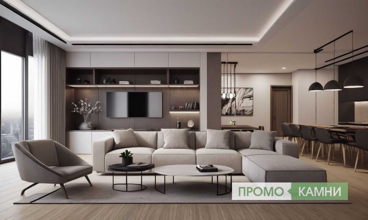 2. Подходящий интерьер для творчества