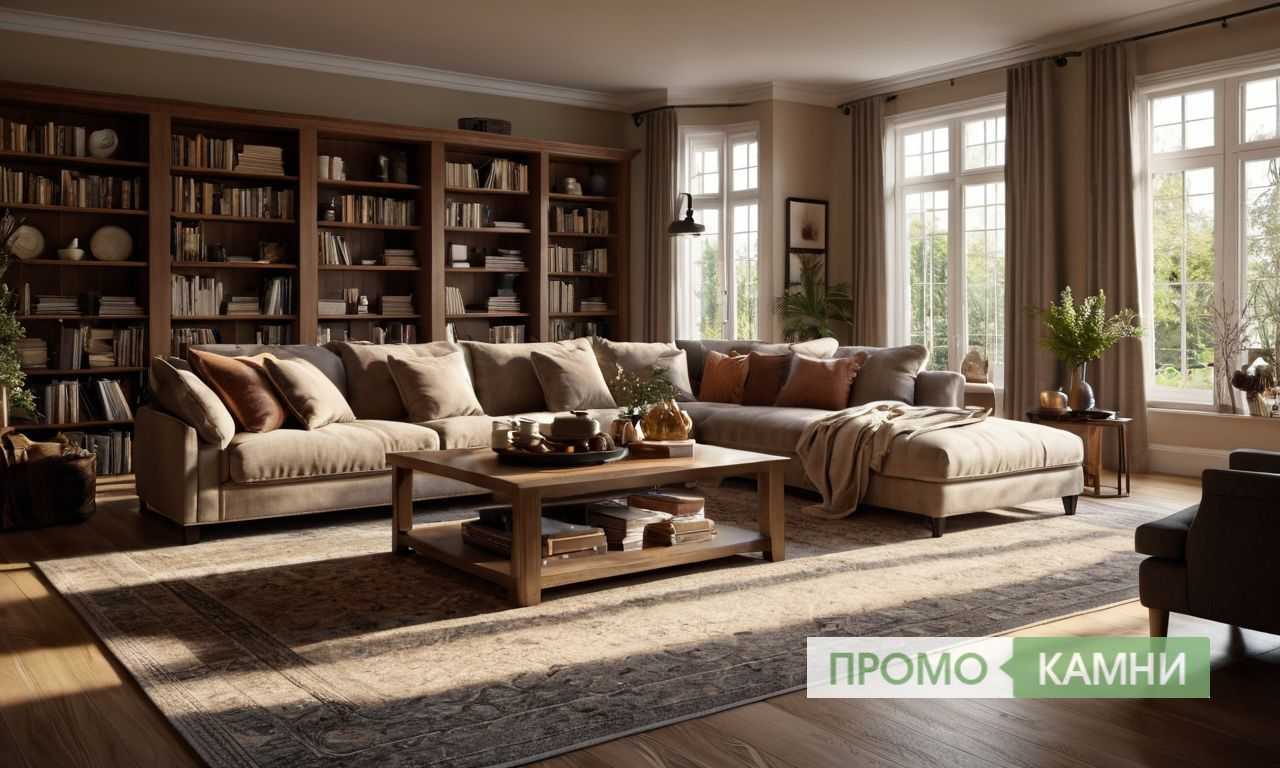 Как выбрать пуф, который идеально впишется в ваш интерьер