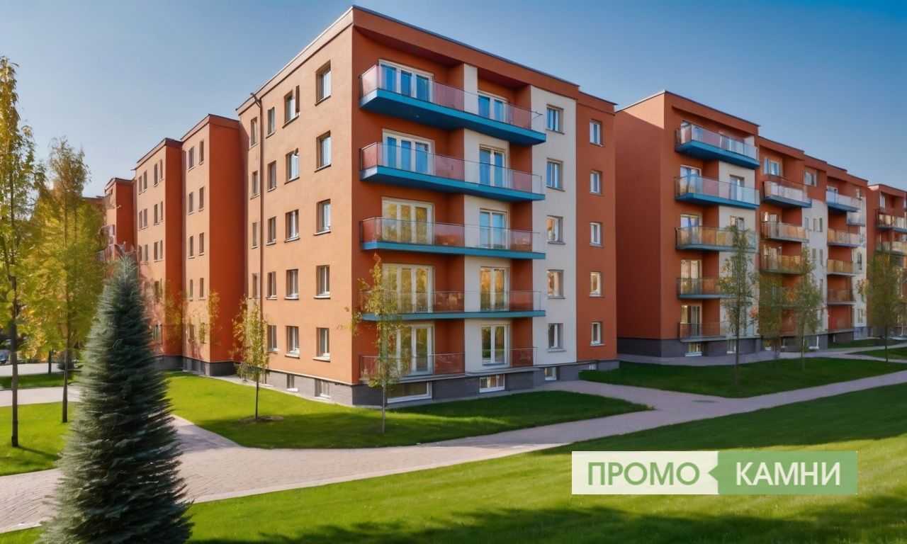 Здания казарм по современным стандартам строительства для армии