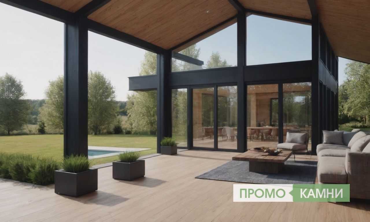 Как сочетать гидроизоляцию и декоративную отделку фасада для долговечности и красоты