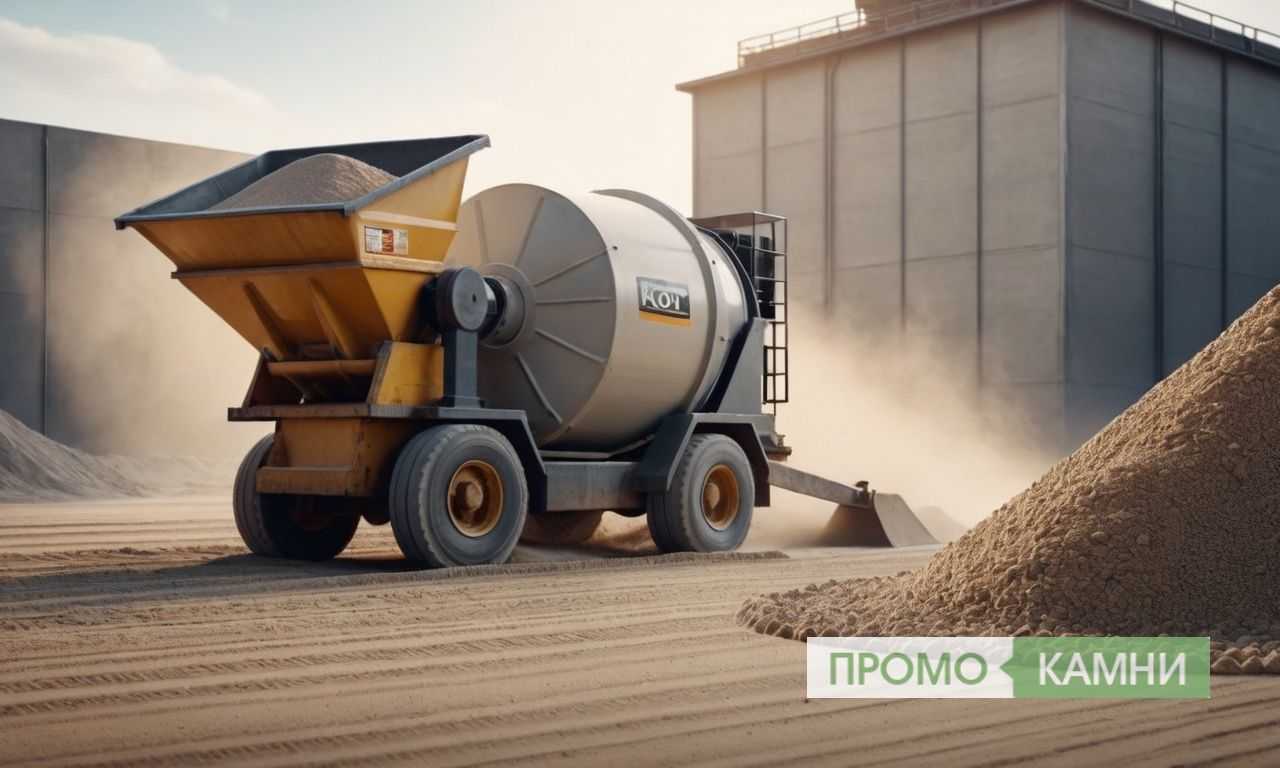 Что такое бетон на жидком стекле и как его используют в строительстве