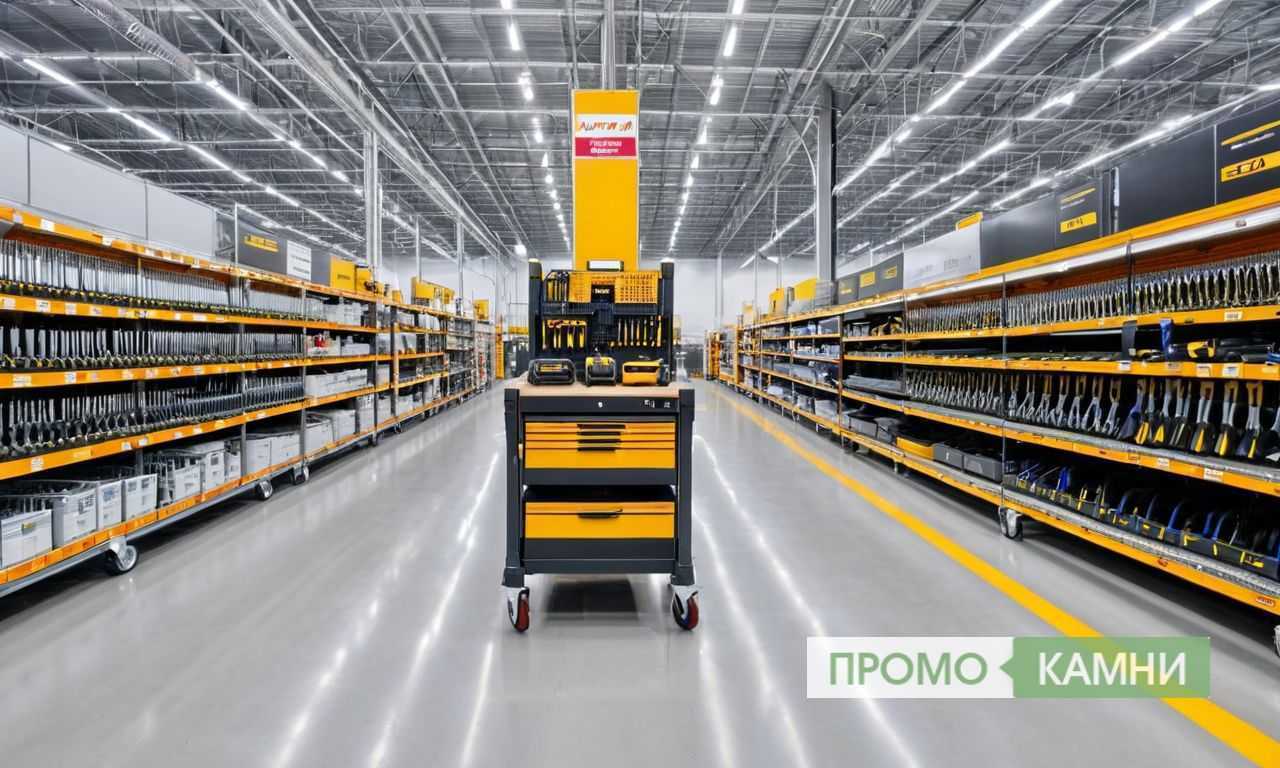 Металлические подставки и козлы