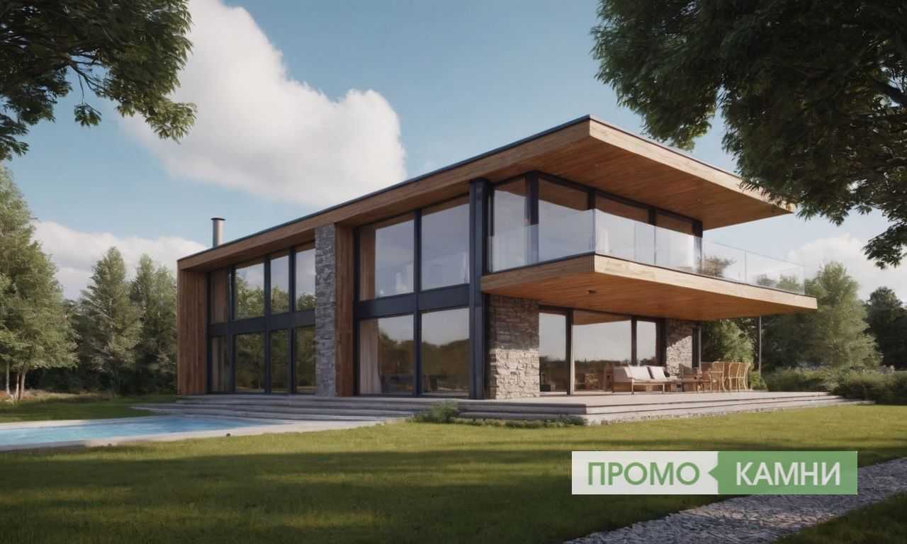 Какие типы панелей с эффектом металлик существуют и чем они отличаются