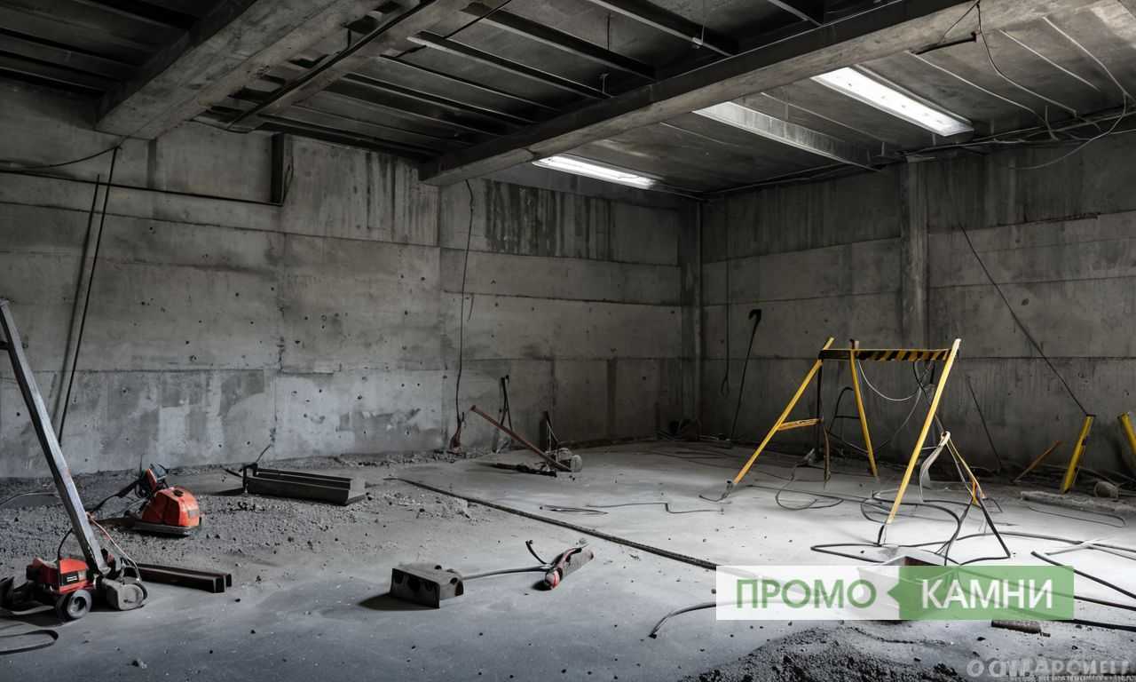 Настройка освещенности